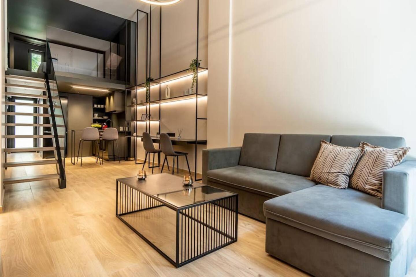 Loft M8 Apartment Alexandroupoli Exterior photo